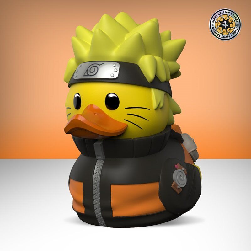 Naruto: Uzumaki TUBBZ (Primera Edición)