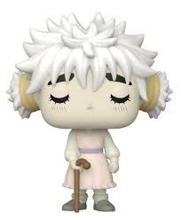FUNKO POP HUNTER X HUNTER KOMUGI (OPCIÓN CHASE )