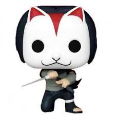 Funko Pop! Anbu Itachi Chase Special Edition Naruto 1027
