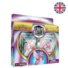 CARTAS BLISTER POKEMON PALKIA