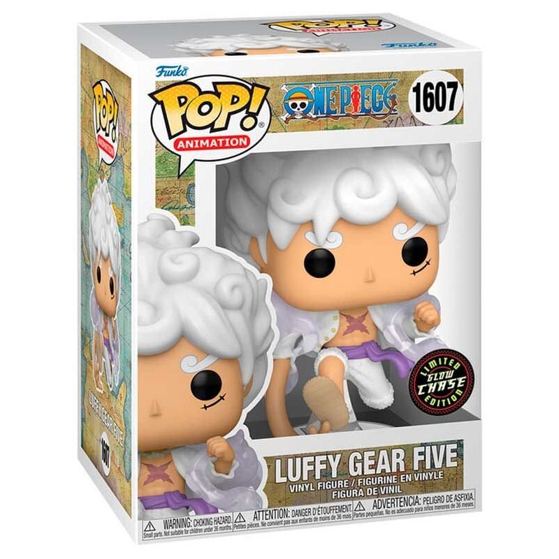 Funko Pop! Chase Luffy Gear Five