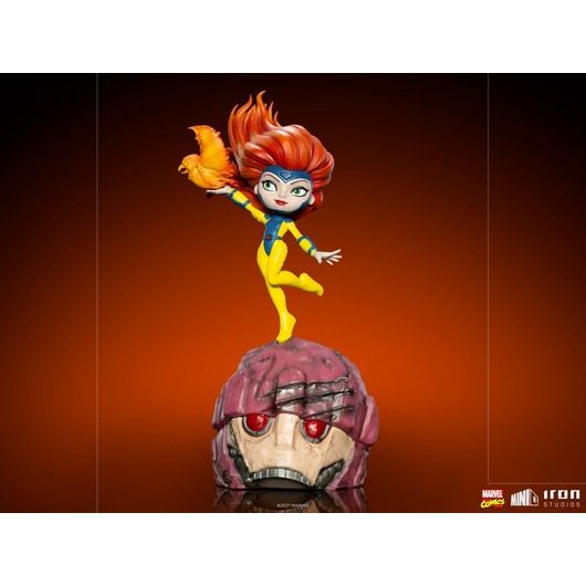 FIGURA MINICO MARVEL X-MEN JEAN GREY