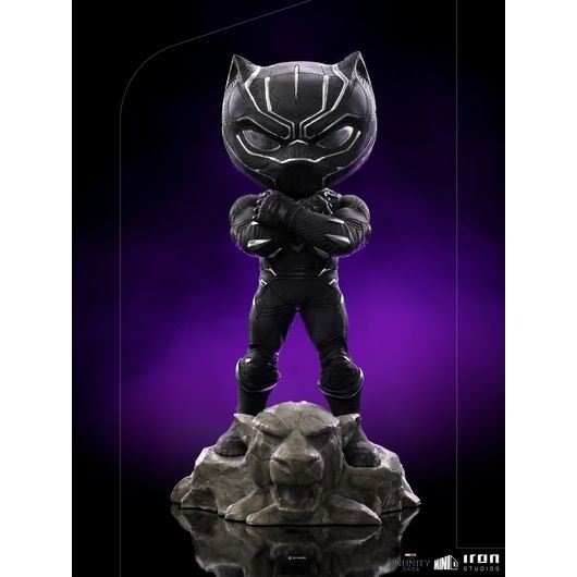 FIGURA MINICO MARVEL BLACK PANTHER