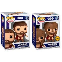 Bundle Funko POP 300 Leonidas 1473