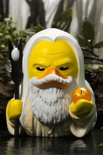 Lord of the Rings: Saruman TUBBZ (Boxed Edition)