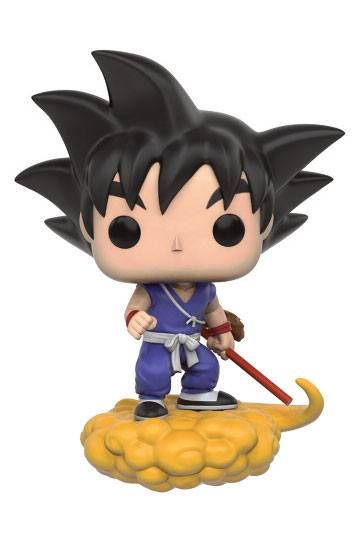 FUNKO POP Goku y Nimbus 109 - Dragon Ball Z