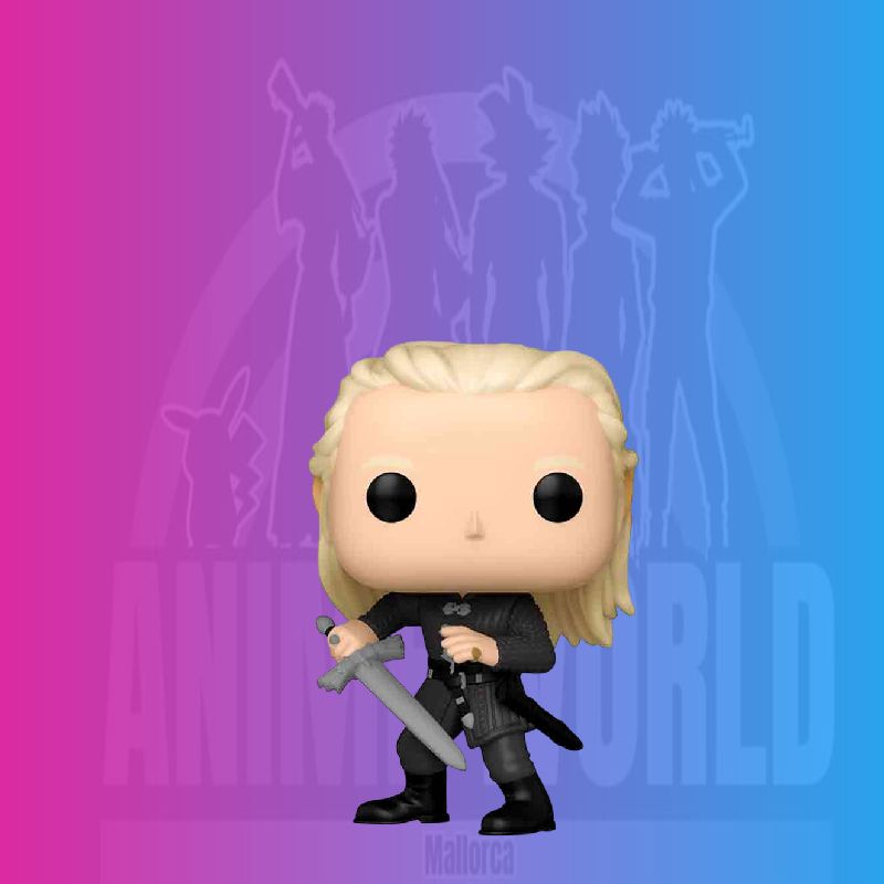 (PRE-COMPRA) Funko POP! House of The Dragon - Daemon Targaryen #23