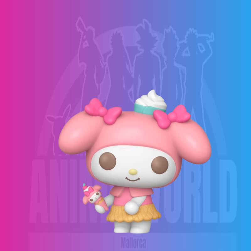Figura POP Hello Kitty and Friends My Melody