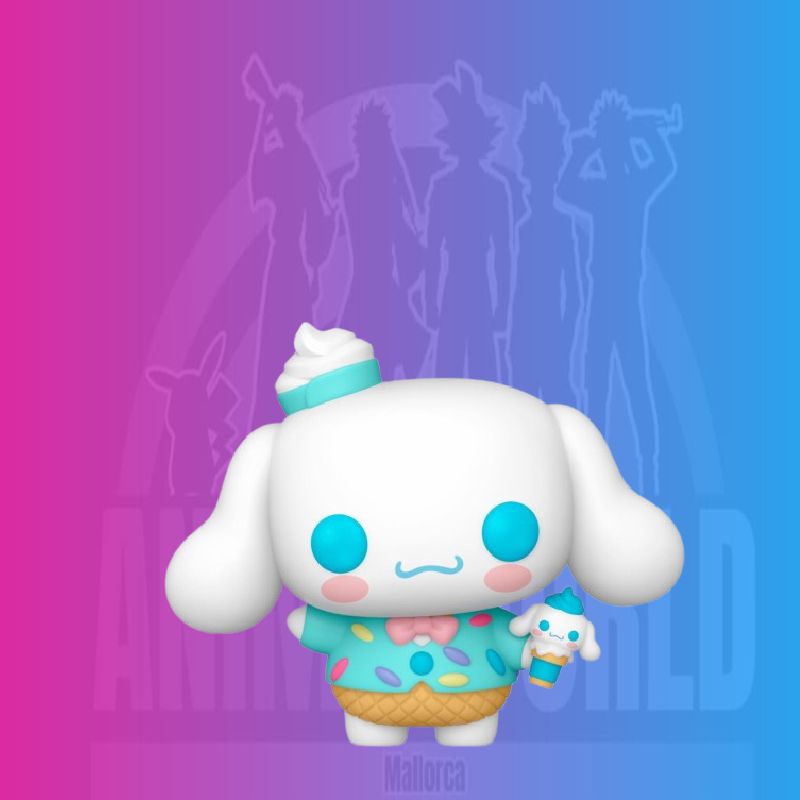 Figura POP Hello Kitty and Friends Cinnamoroll