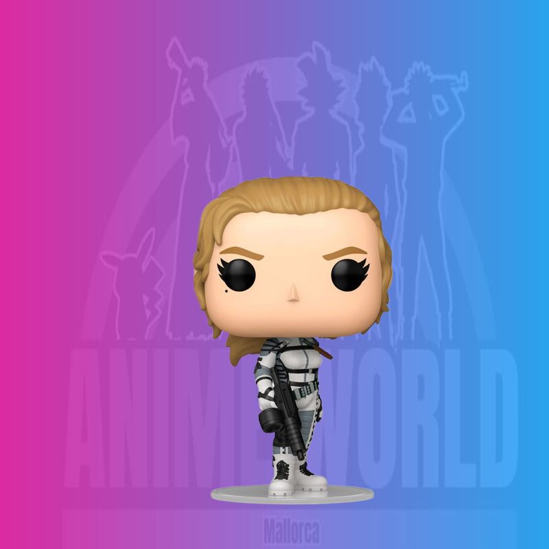 Figura POP Metal Gear Solid The Boss