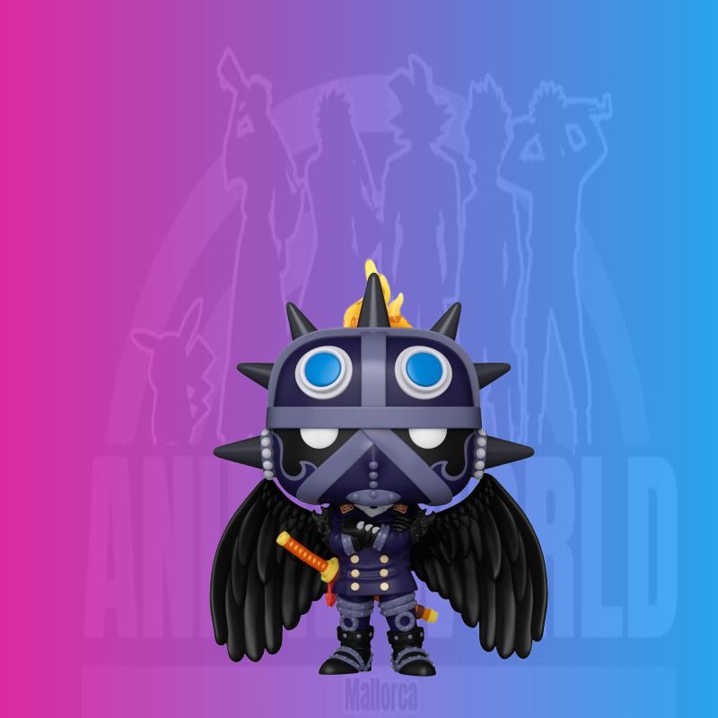 (PRE-COMPRA) Figura POP One Piece Plus King