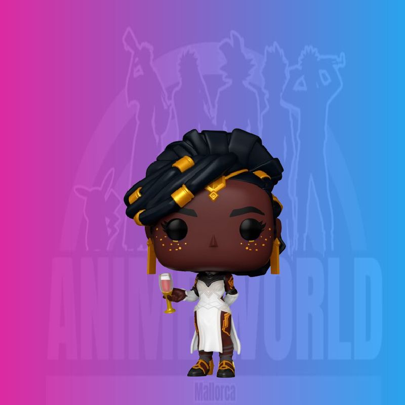 Funko Pop! Vinyl Mel - Arcane: League of Legends