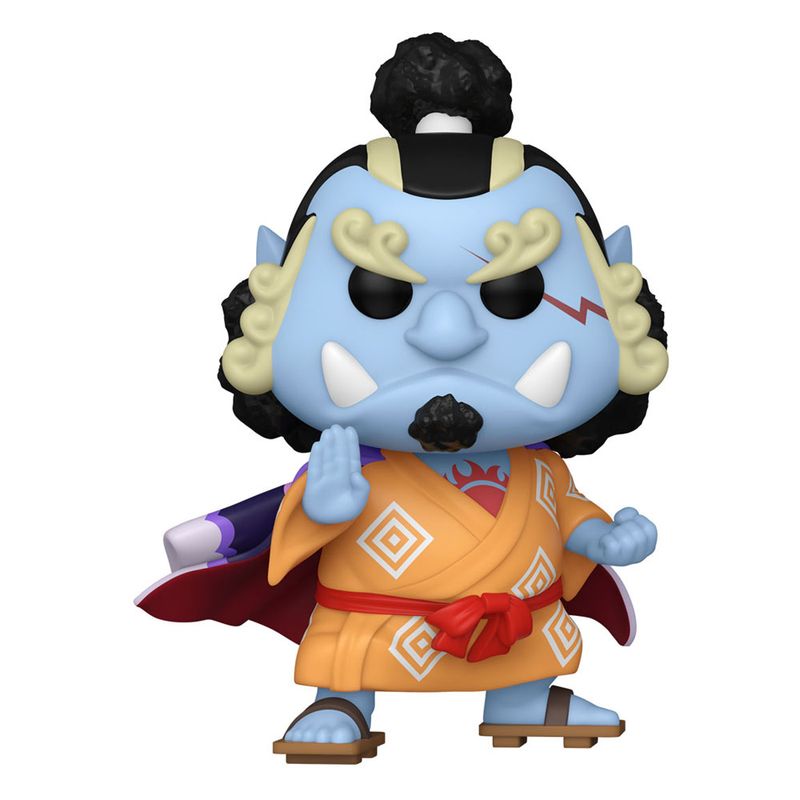 Funko Pop! Jinbe – One Piece (OPCIÓN CHASE)