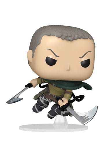 (RESERVA) Attack on Titan Figura POP! Animation Vinyl Conny Springer 9 cm