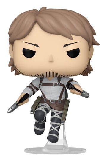(RESERVA) Attack on Titan Figura POP! Animation Vinyl Jean Kirstein 9 cm