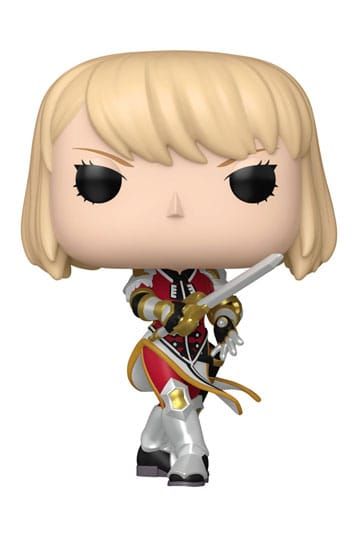 Solo Leveling Figura POP! Animation Vinyl Cha Hae-In 9 cm