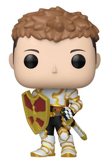 Solo Leveling Figura POP! Animation Vinyl Yoo Jinho 9 cm