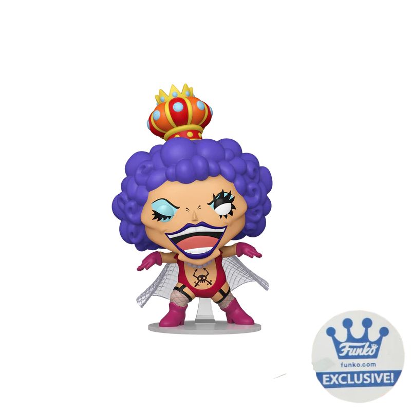 EMPORIO IVANKOV - ONE PIECE WITH POP!