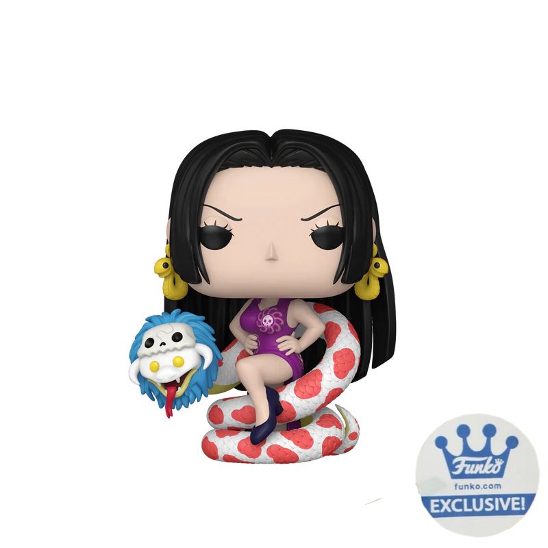 POP BOA HANCOCK