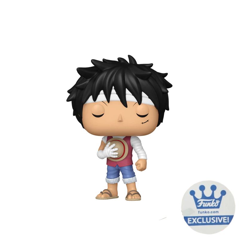 MONKEY D. LUFFY (MEMORIAL) - ONE PIECE