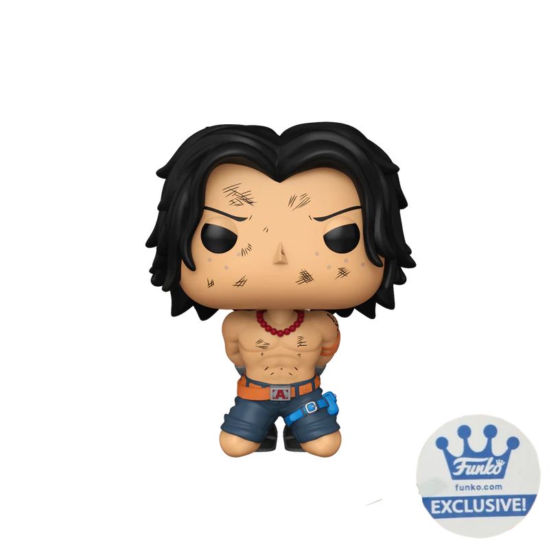 PORTGAS D. ACE (EJECUCIÓN) - ONE PIECE