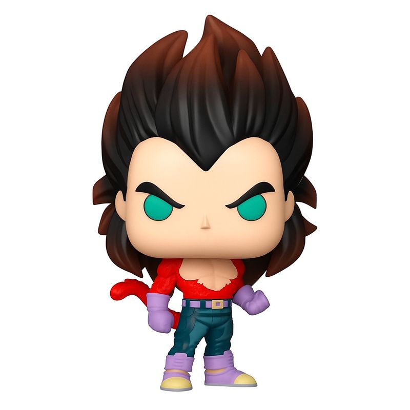 (RESERVA) FUNKO POP! - DRAGON BALL GT - SUPER SAIYAN 4 VEGETA 2073