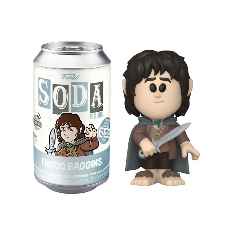 ESDLA El Señor de los Anillos Vinilo Soda Frodo