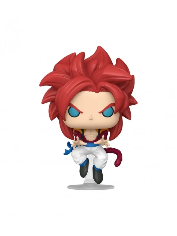 (RESERVA) FUNKO POP! - DRAGON BALL GT - SUPER SAIYAN 4 GOGETA 2074