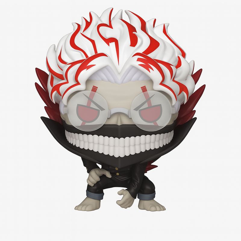 RESERVA Funko Dandadan Okarun (Transformed) 2100