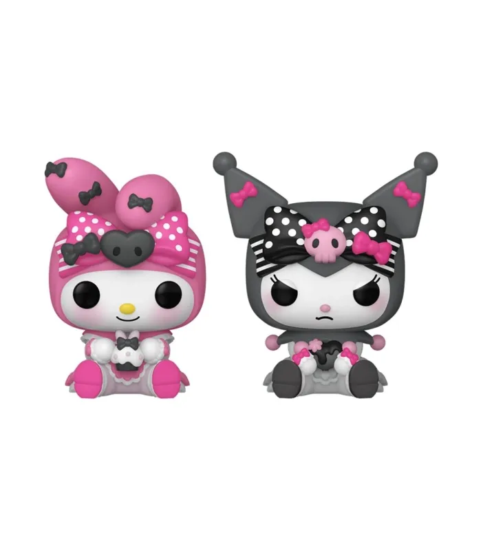 RESERVA Funko POP! Pocket 2-Pack My Melody and Kuromi - Sanrio
