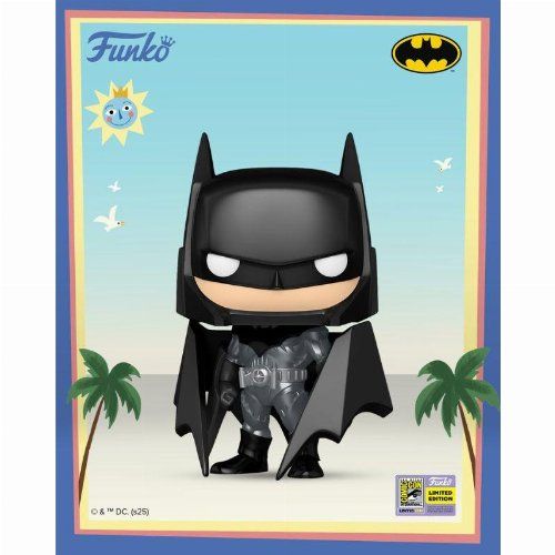(RESERVA) Figura Funko POP! DC Heroes - Batman KGDM (Exclusiva de SDCC 2025)