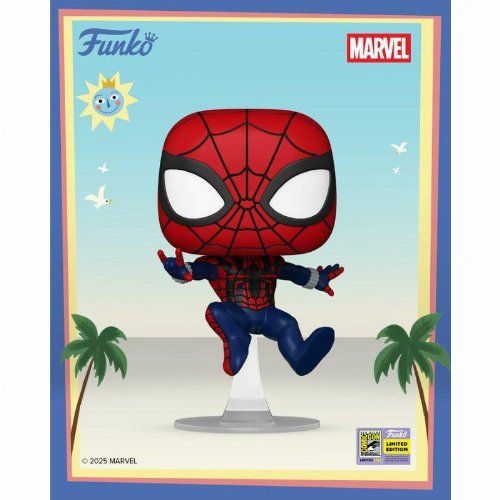 (RESERVA) Figura Funko POP! Marvel - Spider-Man Sensacional #1507 (Exclusiva de SDCC 2025)