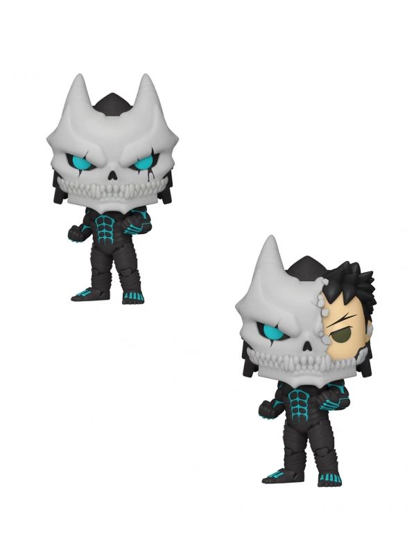 (RESERVA) Funko POP! Case Kaiju nº 8  OPCION CHASE