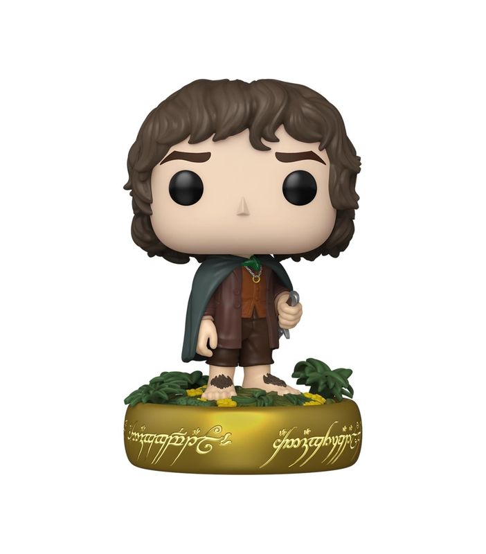 (RESERVA) Funko POP! Vinyl Frodo Baggins (Glow) - El Señor de los Anillos
