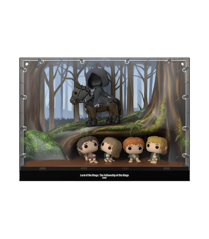 (RESERVA) Funko POP! Moment Deluxe El Señor de los Anillos