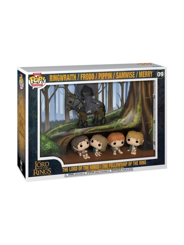 (RESERVA) Funko POP! Moment Deluxe El Señor de los Anillos