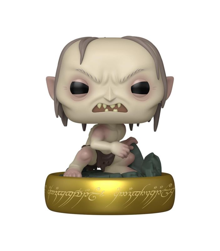 (RESERVA) Funko POP! Vinyl Gollum (Glow) - El Señor de los Anillos