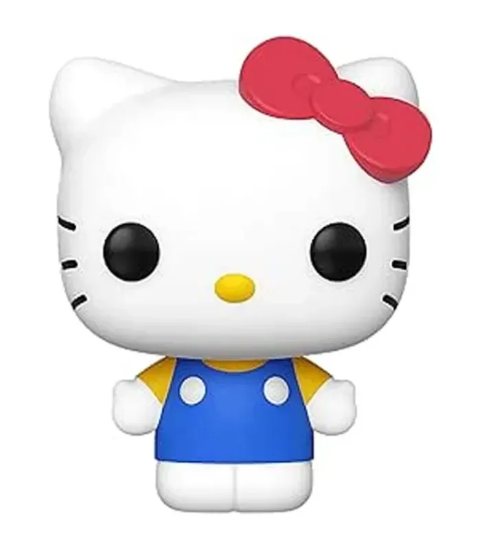 (RESERVA) Funko POP! Vinyl (Exc) Hello Kitty con Lazo Rojo - Sanrio