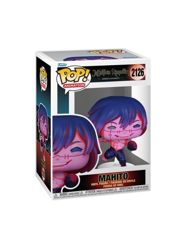 (RESERVA) Funko POP! Vinyl Mahito - Jujutsu Kaisen