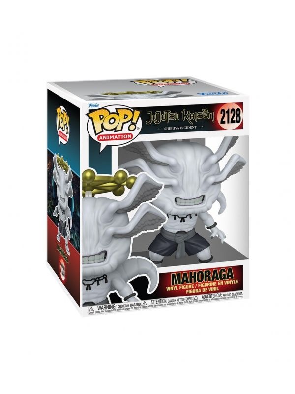 (RESERVA) Funko POP! 6" Mahoraga - Jujutsu Kaisen