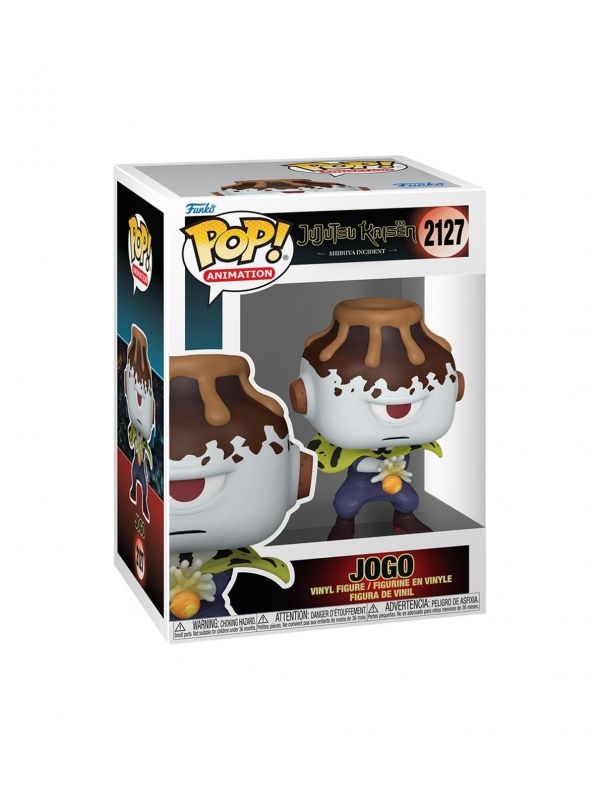 (RESERVA) Funko POP! Vinyl Jogo - Jujutsu Kaisen