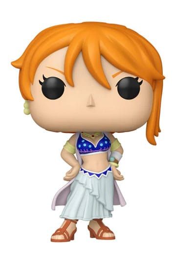 (RESERVA) FUNKO POP - Nami (Alabasta) 9 cm