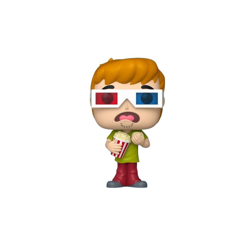 (RESERVA) Funko Pop Shaggy, Scooby Doo 2039