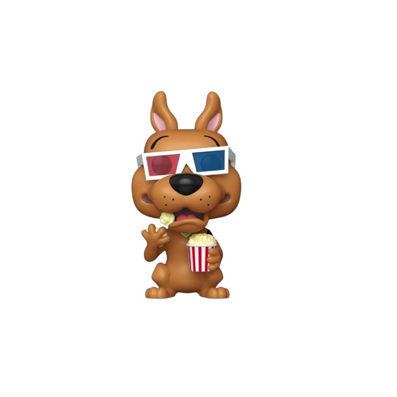 (RESERVA) Funko Scooby Doo 2040