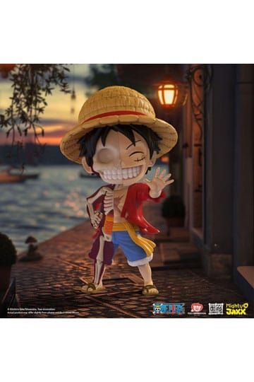 Figura de One Piece XXRAY FHD Wanted Series - Luffy 15 cm
