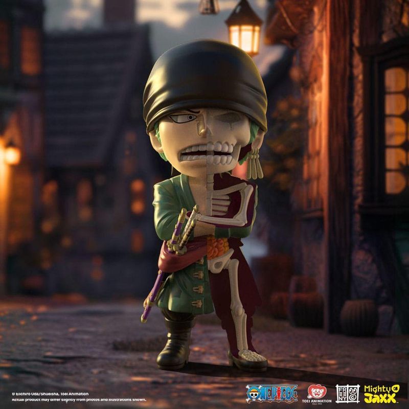 Figura de One Piece XXRAY FHD Wanted Series - Zoro 15 cm