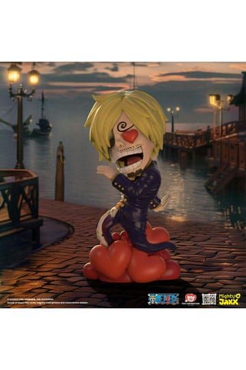 Figura de One Piece XXRAY FHD Wanted Series - Sanji 15 cm