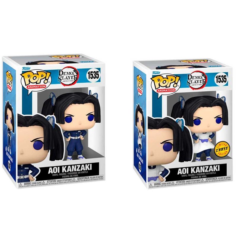 Bundle FUNKO POP AOI KANZAKI 1535