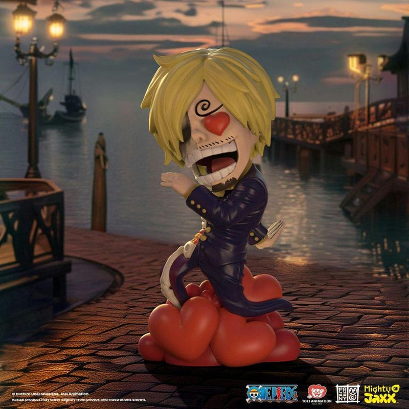 Figura de One Piece XXRAY FHD Wanted Series - Sanji 15 cm