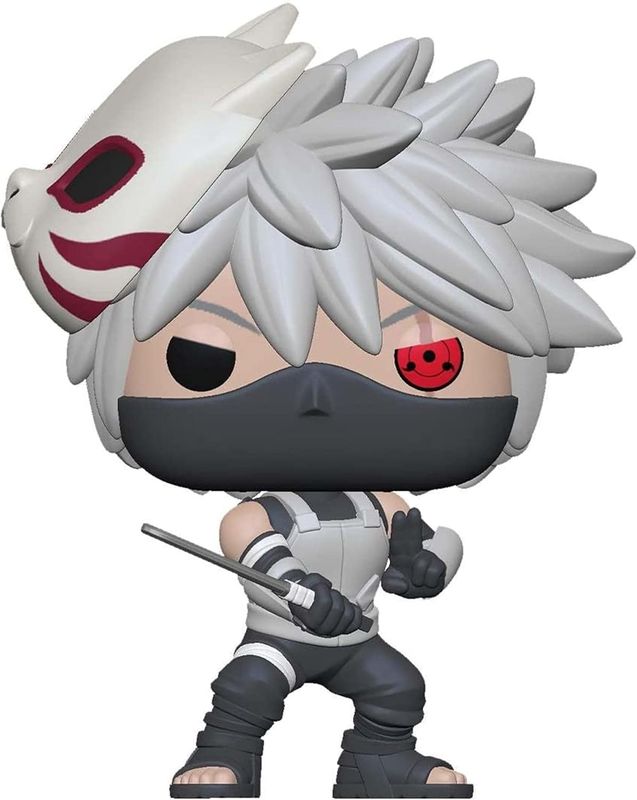Funko pop! Naruto Shippuden ( Kakashi Anbu ) ( OPCION CHASE)